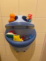Bubble Fish Rangement pour jouets de bain + jouets de bain, Ophalen, Gebruikt