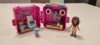 Lego 41667 Olivia's speelkubus, Kinderen en Baby's, Ophalen, Zo goed als nieuw, Complete set, Lego