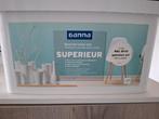Verf Gamma 10ltr pot superieur RAL 9010 Gebroken wit, Enlèvement, Neuf, Blanc, Peinture