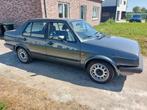 VW JETTA 2 uit 1987, Auto's, Voorwielaandrijving, 4 deurs, Stof, 437 kg