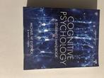 Cognitive psychology: a students handbook, Boeken, Ophalen, Zo goed als nieuw, Cognitieve psychologie