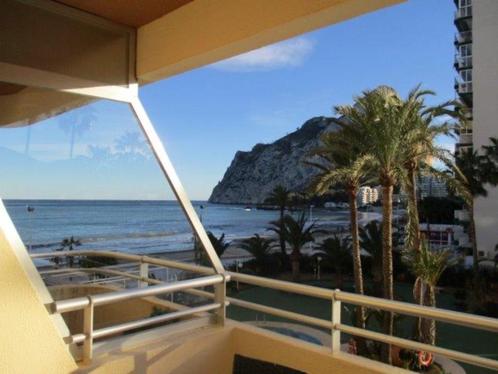 Calpe te huur:app strand; Turmalina : lente en zomer, Vakantie, Vakantiehuizen | Spanje, Costa Blanca, Appartement, Overige, Aan zee