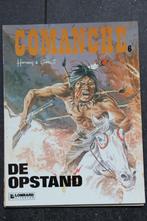 SC - COMANCHE 6 - DE OPSTAND - HERMANN & GREG, Boeken, Stripverhalen, Ophalen of Verzenden, Zo goed als nieuw