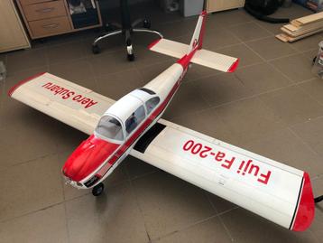 Fuji FA-200 Aero Subaru (spliksplinternieuw) beschikbaar voor biedingen