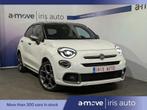 Fiat 500X 1.3 | SPORT | NAVI | BLUETOOTH | CAM RECUL, Auto's, Fiat, Automaat, Stof, Gebruikt, 4 cilinders