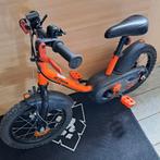 Btwin 14inch kinderfiets, Fietsen en Brommers, Fietsen | Kinderfietsjes, Ophalen, Zo goed als nieuw