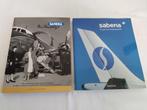 Livre « Sabena 70 ans de pionnière de l'aviation »., Enlèvement ou Envoi, Comme neuf