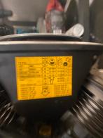 Luchtcompressor, Doe-het-zelf en Bouw, Compressors, Ophalen, Zo goed als nieuw