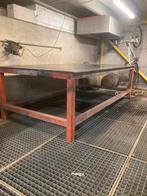 Werktafel / werkbank, Enlèvement, Utilisé