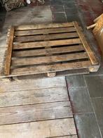 Palette en bois a donner, Ophalen, Gebruikt