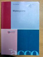 Wijsbegeerte, Ophalen of Verzenden, Gelezen, Hoger Onderwijs, Tim Heysse