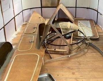 Constructam Coral caravan onderdelen beschikbaar voor biedingen