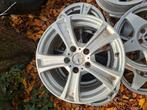 Alu velgen vw audi seat skoda 5*112 6.5*16 et49, Auto diversen, Wieldoppen, Ophalen, Gebruikt