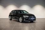 Audi A3 Sportback 35 TDI S edition | APPLE CARPLAY | S-LINE, Auto's, Stof, Gebruikt, 4 cilinders, Zwart