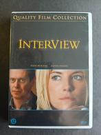 Intervieuw (2007) Steve Buscemi, À partir de 12 ans, Enlèvement ou Envoi, Comme neuf, Drame