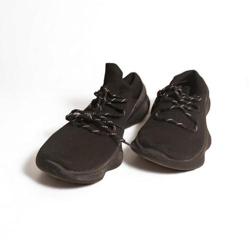 Kinder instap sneakers donkergrijs 43 (valt als 42), Kleding | Heren, Schoenen, Nieuw, Sneakers, Zwart, Verzenden