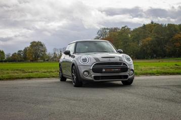 MINI Cooper S 2.0i | sportautomaat | HUD | Harman/Kardon beschikbaar voor biedingen