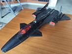GI JOE Night Raven (SR-71 Blackbird clone), Ophalen of Verzenden, Gebruikt