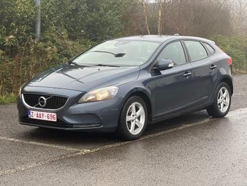 volvo v40 2.0 diesel 2017 122589km beschikbaar voor biedingen