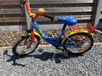 Kleuterfiets Winnie The Pooh, Fietsen en Brommers, Ophalen, Zo goed als nieuw, Bike fun kids