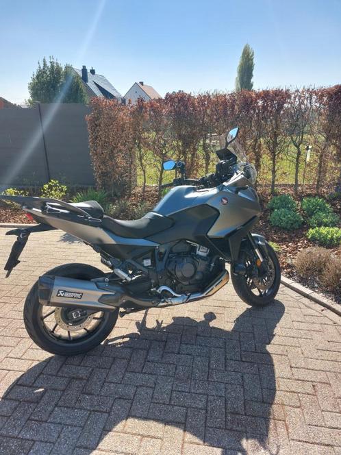 Honda NT1100, Motoren, Motoren | Honda, Particulier, Toermotor, meer dan 35 kW, 2 cilinders, Ophalen