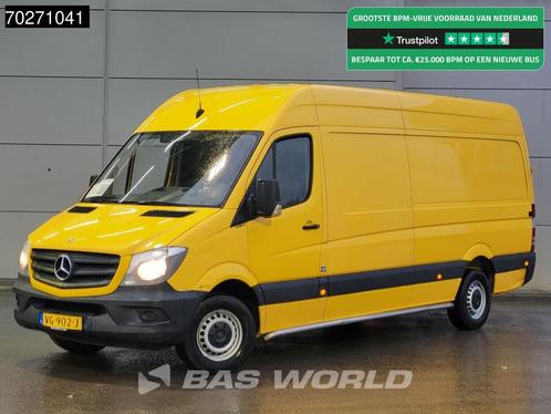 Mercedes Sprinter 310 CDI Automaat Airco APK 11-2025 L3H2 14, Auto's, Bestelwagens en Lichte vracht, Bedrijf, Te koop, Achteruitrijcamera