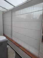 Vouwgordijnen, Huis en Inrichting, Stoffering | Gordijnen en Lamellen, Ophalen, Gebruikt, 150 tot 200 cm, 150 tot 200 cm