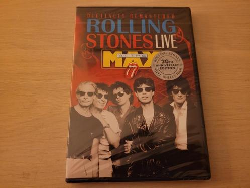nouveau Dvd The Rolling Stones: Live at the Max sous blister, Cd's en Dvd's, Dvd's | Muziek en Concerten, Nieuw in verpakking