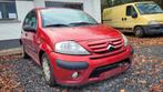 citroen C3 1.4hdi 1STE EIGENAAR 12-2007, Auto's, 50 kW, 4 cilinders, Bedrijf, Elektrische ramen