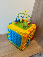 Speelkubus activity center, Kinderen en Baby's, Ophalen, Zo goed als nieuw