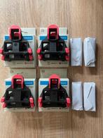 Shimano sm-sh10 x4 schoenplaatjes nieuw!, Fietsen en Brommers, Fietsonderdelen, Verzenden, Nieuw, Algemeen, Shimano
