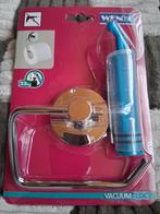 Toiletpapierhouder Wenko.zonder boren.Winkelprijs +15 euro ., Ophalen