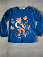 shirt bleu manches longues H & M taille 98 - 104, Enfants & Bébés, Vêtements enfant | Taille 98, Comme neuf, Chemise ou À manches longues