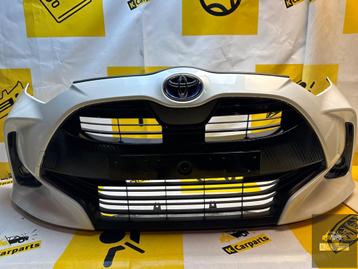 Bumper Toyota Yaris Voorbumper 52119-K0050 compleet Nieuw! beschikbaar voor biedingen