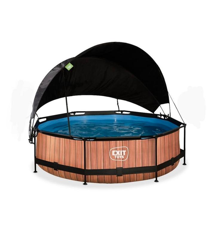 Zwembad 3m, 76cm hoog, Tuin en Terras, Zwembaden, Nieuw, Ophalen