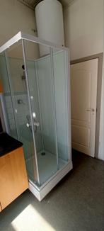 Douchecabine 90 x 90, Huis en Inrichting, Badkamer | Complete badkamers, Ophalen, Zo goed als nieuw