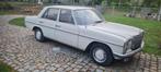Mercedes oldtimer, Auto's, 4 deurs, Leder en Stof, Wit, Bruin