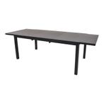 Tafel 175x95+ inlegstukken, Huis en Inrichting, Ophalen, Gebruikt