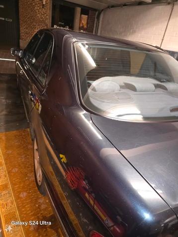 Mercedes e 220 cdi Avandgarde  2001 export, Particulier, Achat