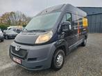 Peugeot Boxer 2.2 hdi, Wit, 96 kW, 5 deurs, Particulier