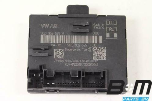 Deurregelapparaat LA of RA Audi A3 8V Sportback 5Q0959595A, Auto-onderdelen, Overige Auto-onderdelen, Gebruikt