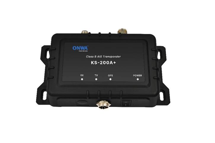 Transpondeur AIS ONWA KS200A+ | NOUVEAU | Livraison gratuite, Sports nautiques & Bateaux, Instruments de navigation & Électronique maritime