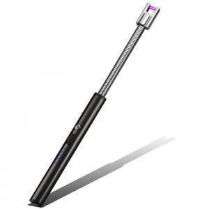 USB oplaadbare aansteker met batterijindicator, Hobby en Vrije tijd, Overige Hobby en Vrije tijd, Nieuw, Ophalen of Verzenden