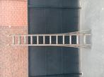 houten ladder, Doe-het-zelf en Bouw, Ladders en Trappen, Ophalen, Zo goed als nieuw, Ladder