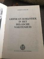 Boek  Belgisch vorstenhuis, Verzamelen, Koningshuis en Royalty, Ophalen of Verzenden
