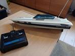 Graupner RC boot Interceptor 650, Ophalen of Verzenden, Gebruikt
