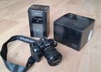 Olympus OM1 2022 avec objectif 12-40 PRO f2.8, Audio, Tv en Foto, Ophalen, Zo goed als nieuw