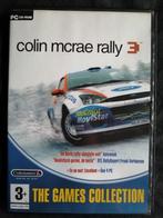 COLIN MCRAE RALLY 3 / PC CD-ROM (3CD), Comme neuf, Enlèvement ou Envoi