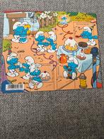 Smurfen blok, Postzegels en Munten, Ophalen of Verzenden