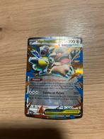 Carte Pokemon - Méga Kangourex ex, Ophalen of Verzenden, Zo goed als nieuw